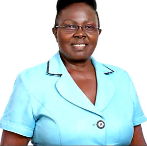 Ms Beatrice Mirembe Mukasa