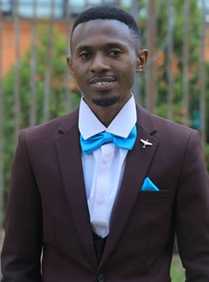 Derrick Kamugisha